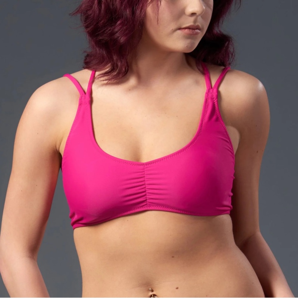 Made in Canada Bikini Top